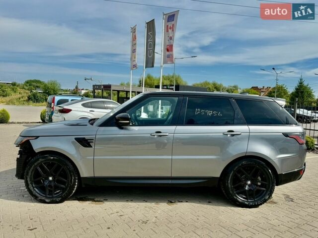 Ленд Ровер Range Rover Sport, об'ємом двигуна 2.99 л та пробігом 138 тис. км за 34500 $, фото 7 на Automoto.ua