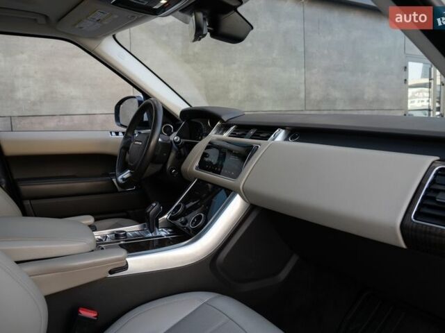Ленд Ровер Range Rover Sport, об'ємом двигуна 3 л та пробігом 74 тис. км за 46000 $, фото 22 на Automoto.ua