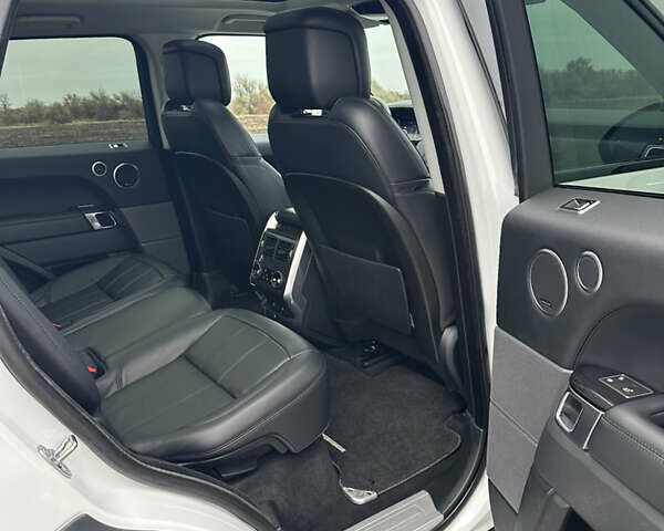 Ленд Ровер Рендж Ровер Спорт, объемом двигателя 3 л и пробегом 65 тыс. км за 66000 $, фото 22 на Automoto.ua