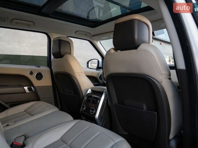 Ленд Ровер Range Rover Sport, об'ємом двигуна 3 л та пробігом 74 тис. км за 46000 $, фото 25 на Automoto.ua