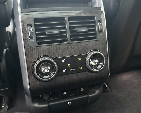 Ленд Ровер Рендж Ровер Спорт, объемом двигателя 3 л и пробегом 65 тыс. км за 66000 $, фото 20 на Automoto.ua