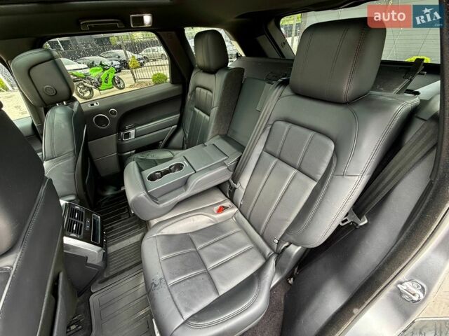 Ленд Ровер Range Rover Sport, об'ємом двигуна 2.99 л та пробігом 138 тис. км за 33500 $, фото 24 на Automoto.ua