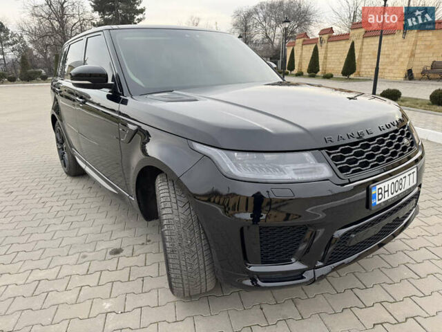 Ленд Ровер Рендж Ровер Спорт, объемом двигателя 3 л и пробегом 88 тыс. км за 53000 $, фото 19 на Automoto.ua