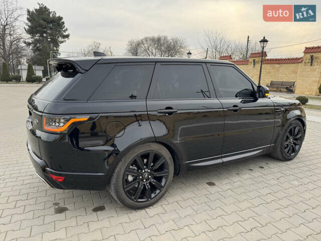 Ленд Ровер Рендж Ровер Спорт, объемом двигателя 3 л и пробегом 88 тыс. км за 53000 $, фото 70 на Automoto.ua