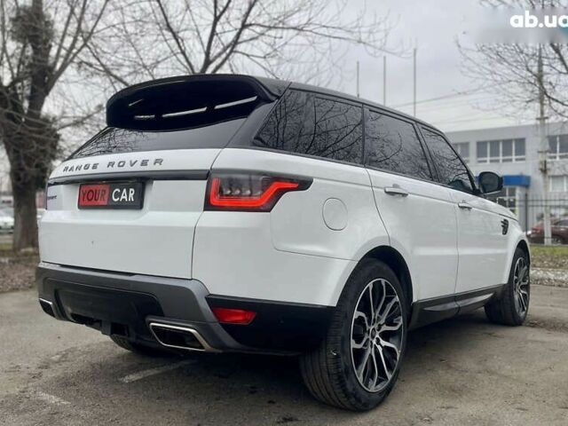 Ленд Ровер Range Rover Sport, об'ємом двигуна 3 л та пробігом 39 тис. км за 49000 $, фото 20 на Automoto.ua