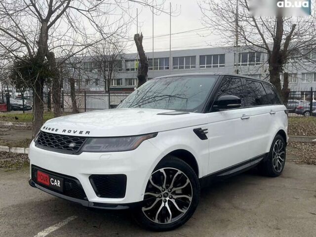 Ленд Ровер Range Rover Sport, об'ємом двигуна 3 л та пробігом 39 тис. км за 49000 $, фото 7 на Automoto.ua