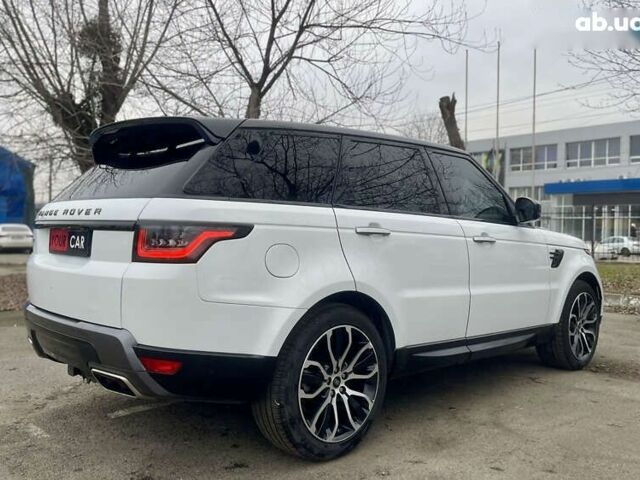 Ленд Ровер Range Rover Sport, об'ємом двигуна 3 л та пробігом 39 тис. км за 49000 $, фото 4 на Automoto.ua