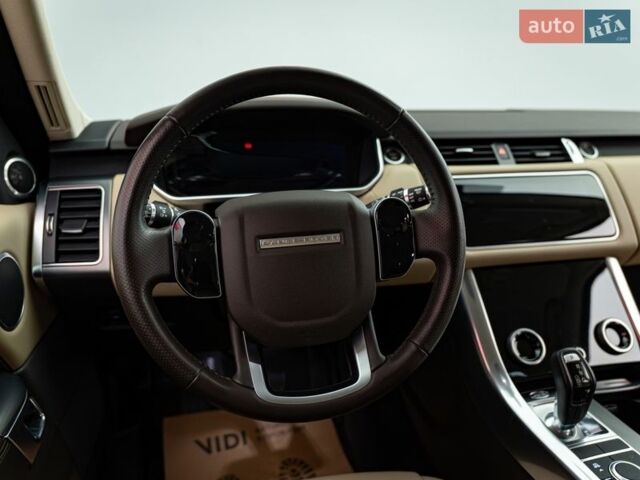 Ленд Ровер Range Rover Sport, об'ємом двигуна 3 л та пробігом 101 тис. км за 50470 $, фото 13 на Automoto.ua