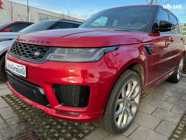 Ленд Ровер Range Rover Sport, об'ємом двигуна 4.37 л та пробігом 56 тис. км за 94073 $, фото 23 на Automoto.ua