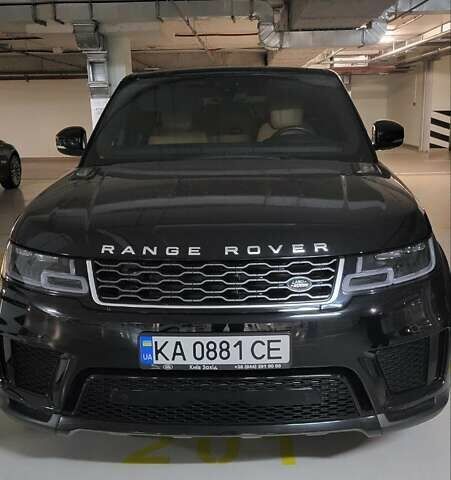 Ленд Ровер Range Rover Sport, об'ємом двигуна 2.99 л та пробігом 35 тис. км за 80000 $, фото 1 на Automoto.ua