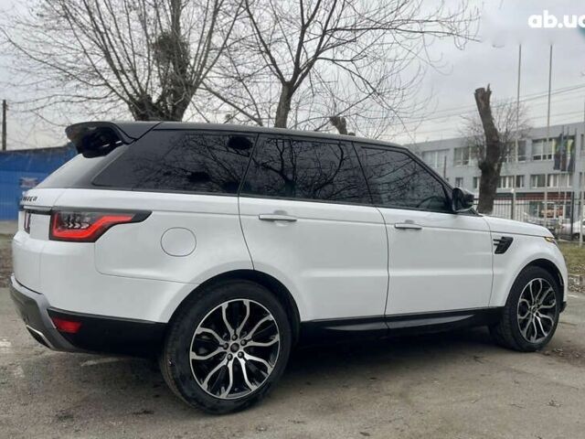Ленд Ровер Range Rover Sport, об'ємом двигуна 3 л та пробігом 39 тис. км за 49000 $, фото 21 на Automoto.ua