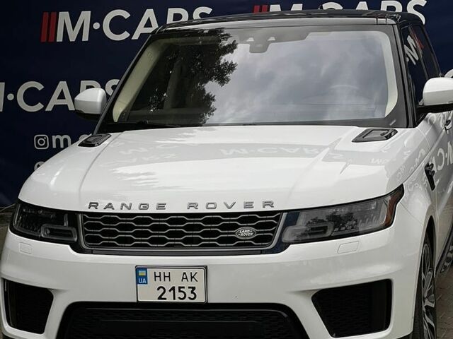 Ленд Ровер Range Rover Sport, об'ємом двигуна 3 л та пробігом 121 тис. км за 48500 $, фото 4 на Automoto.ua