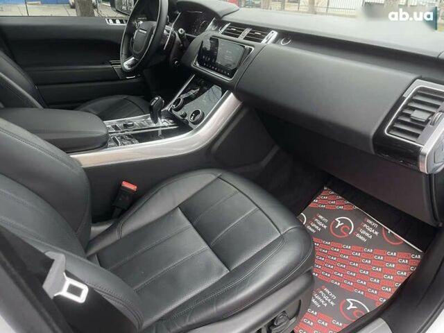 Ленд Ровер Range Rover Sport, об'ємом двигуна 3 л та пробігом 39 тис. км за 49000 $, фото 29 на Automoto.ua