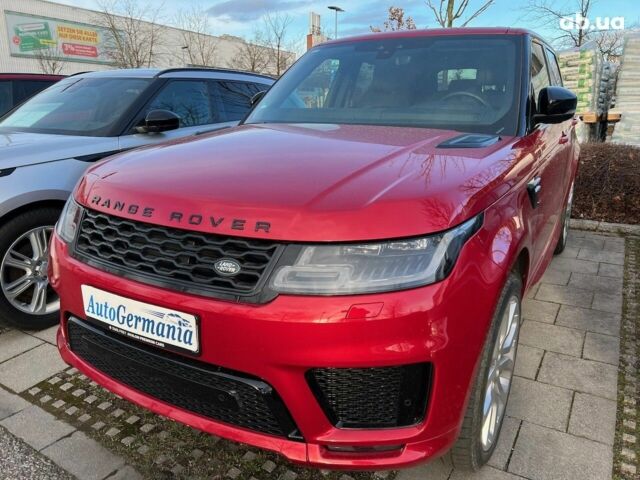 Ленд Ровер Range Rover Sport, об'ємом двигуна 4.37 л та пробігом 56 тис. км за 94073 $, фото 25 на Automoto.ua