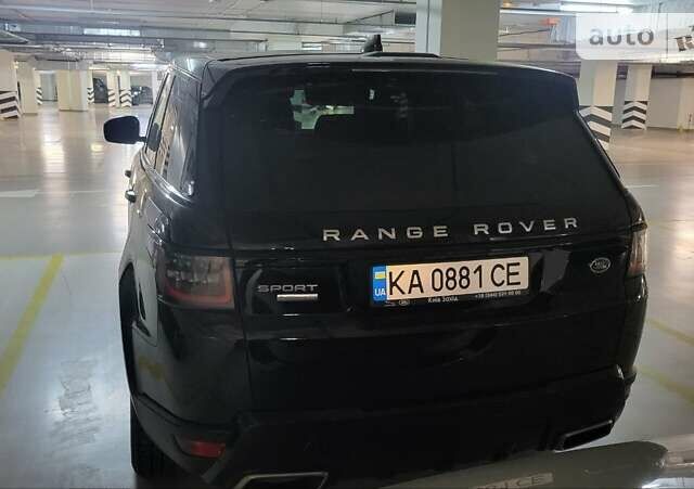Ленд Ровер Range Rover Sport, об'ємом двигуна 2.99 л та пробігом 35 тис. км за 80000 $, фото 4 на Automoto.ua
