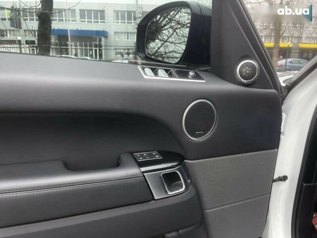 Ленд Ровер Range Rover Sport, об'ємом двигуна 3 л та пробігом 39 тис. км за 49000 $, фото 26 на Automoto.ua