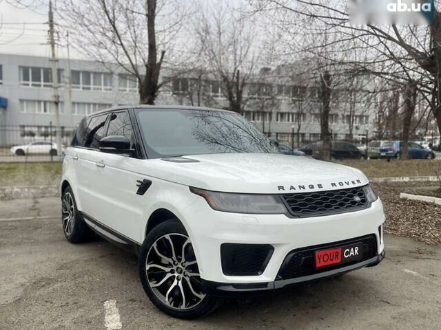 Ленд Ровер Range Rover Sport, об'ємом двигуна 3 л та пробігом 39 тис. км за 49000 $, фото 2 на Automoto.ua