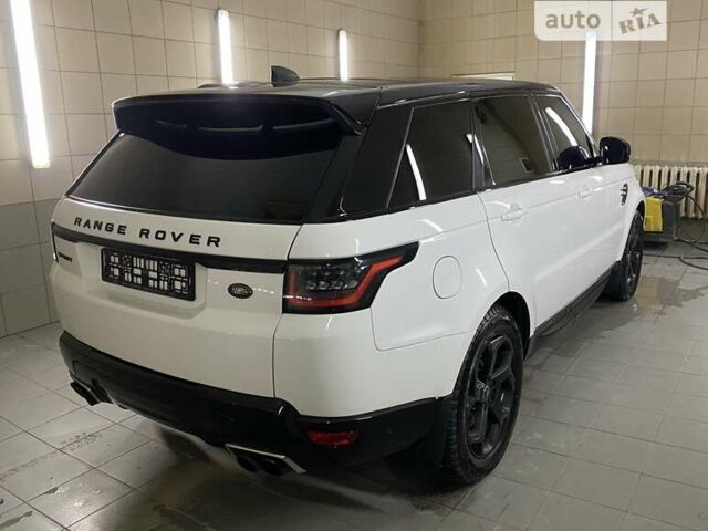 Ленд Ровер Range Rover Sport, об'ємом двигуна 3 л та пробігом 50 тис. км за 69999 $, фото 38 на Automoto.ua