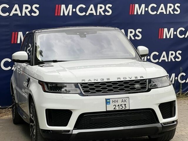 Ленд Ровер Range Rover Sport, об'ємом двигуна 3 л та пробігом 121 тис. км за 48500 $, фото 2 на Automoto.ua