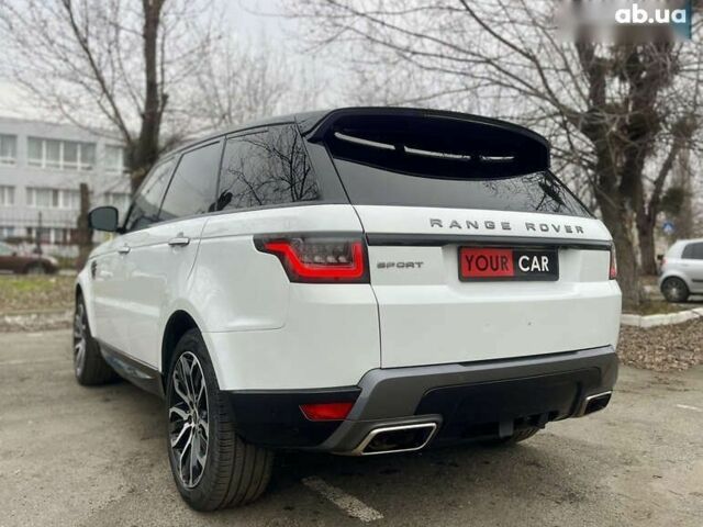 Ленд Ровер Range Rover Sport, об'ємом двигуна 3 л та пробігом 39 тис. км за 49000 $, фото 18 на Automoto.ua