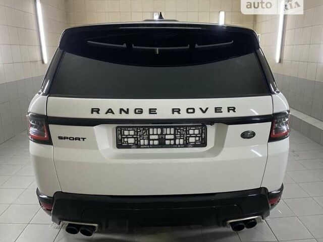 Ленд Ровер Range Rover Sport, об'ємом двигуна 3 л та пробігом 50 тис. км за 69999 $, фото 36 на Automoto.ua