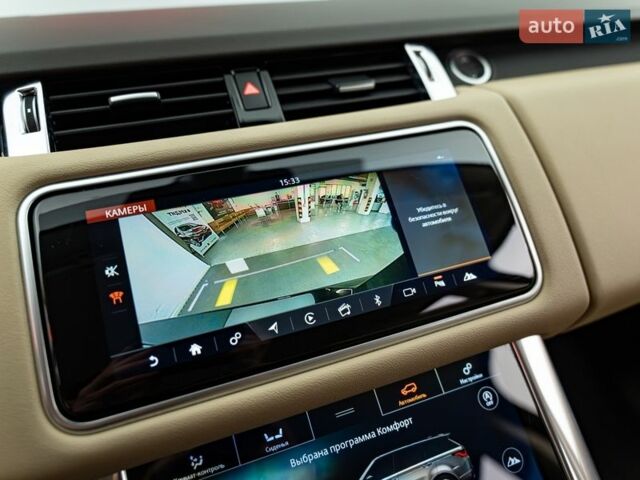 Ленд Ровер Range Rover Sport, об'ємом двигуна 3 л та пробігом 101 тис. км за 50470 $, фото 15 на Automoto.ua
