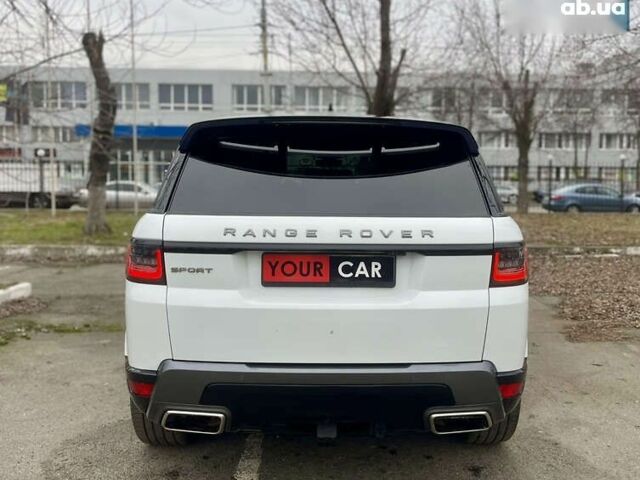 Ленд Ровер Range Rover Sport, об'ємом двигуна 3 л та пробігом 39 тис. км за 49000 $, фото 19 на Automoto.ua