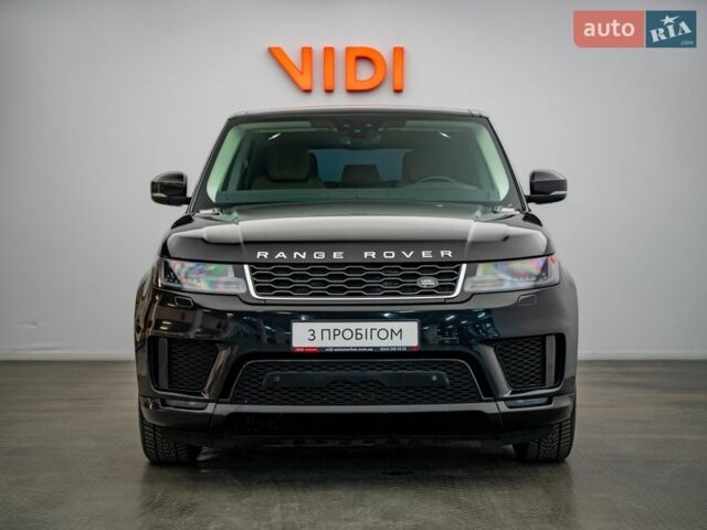 Ленд Ровер Range Rover Sport, об'ємом двигуна 3 л та пробігом 101 тис. км за 50470 $, фото 4 на Automoto.ua