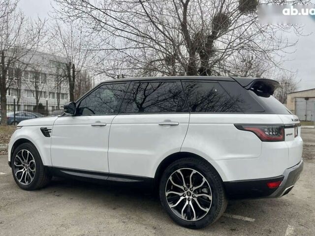 Ленд Ровер Range Rover Sport, об'ємом двигуна 3 л та пробігом 39 тис. км за 49000 $, фото 16 на Automoto.ua