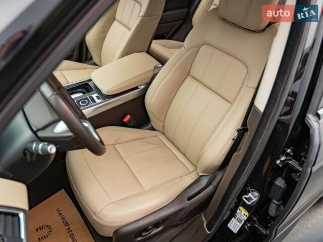 Ленд Ровер Range Rover Sport, об'ємом двигуна 3 л та пробігом 101 тис. км за 50470 $, фото 10 на Automoto.ua