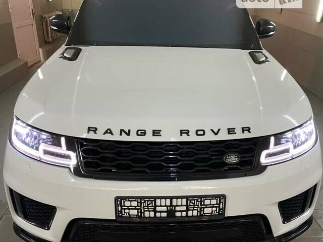 Ленд Ровер Range Rover Sport, об'ємом двигуна 3 л та пробігом 50 тис. км за 69999 $, фото 19 на Automoto.ua