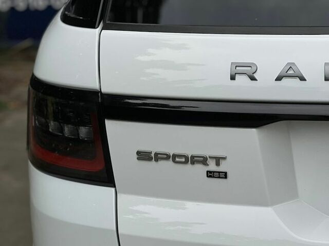 Ленд Ровер Range Rover Sport, об'ємом двигуна 3 л та пробігом 121 тис. км за 48500 $, фото 7 на Automoto.ua
