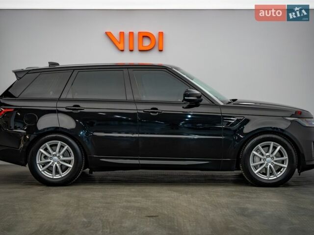 Ленд Ровер Range Rover Sport, об'ємом двигуна 3 л та пробігом 101 тис. км за 50470 $, фото 3 на Automoto.ua