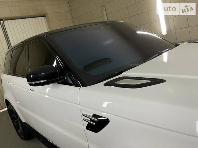 Ленд Ровер Range Rover Sport, об'ємом двигуна 3 л та пробігом 50 тис. км за 69999 $, фото 35 на Automoto.ua