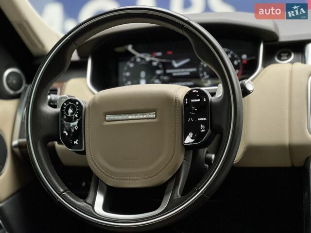 Ленд Ровер Range Rover Sport, об'ємом двигуна 3 л та пробігом 121 тис. км за 48500 $, фото 15 на Automoto.ua