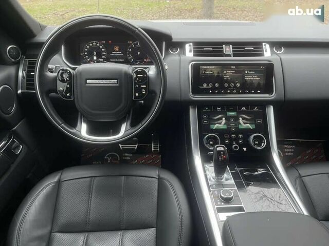 Ленд Ровер Range Rover Sport, об'ємом двигуна 3 л та пробігом 39 тис. км за 49000 $, фото 28 на Automoto.ua