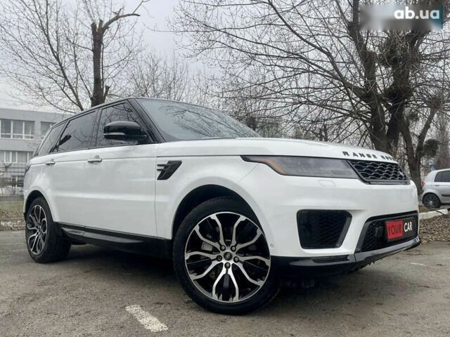 Ленд Ровер Range Rover Sport, об'ємом двигуна 3 л та пробігом 39 тис. км за 49000 $, фото 14 на Automoto.ua