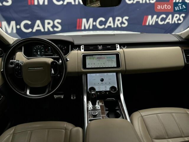 Ленд Ровер Range Rover Sport, об'ємом двигуна 3 л та пробігом 121 тис. км за 48500 $, фото 14 на Automoto.ua