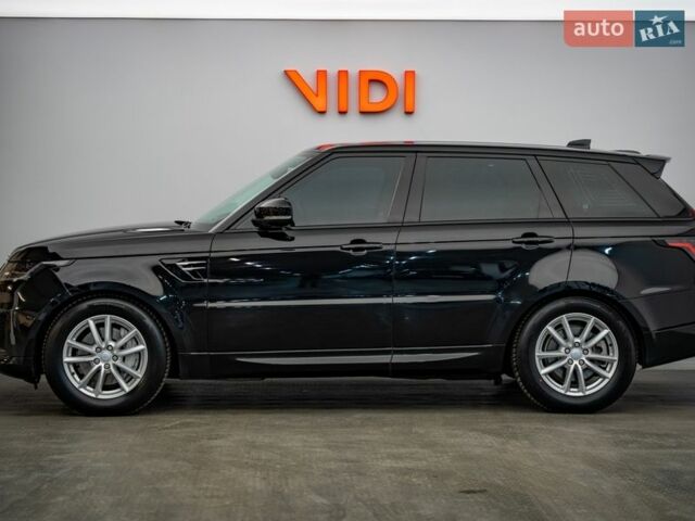 Ленд Ровер Range Rover Sport, об'ємом двигуна 3 л та пробігом 101 тис. км за 50470 $, фото 2 на Automoto.ua