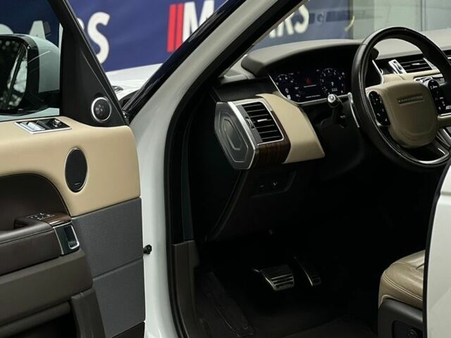 Ленд Ровер Range Rover Sport, об'ємом двигуна 3 л та пробігом 121 тис. км за 48500 $, фото 9 на Automoto.ua