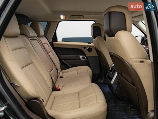 Ленд Ровер Range Rover Sport, об'ємом двигуна 3 л та пробігом 101 тис. км за 50470 $, фото 20 на Automoto.ua