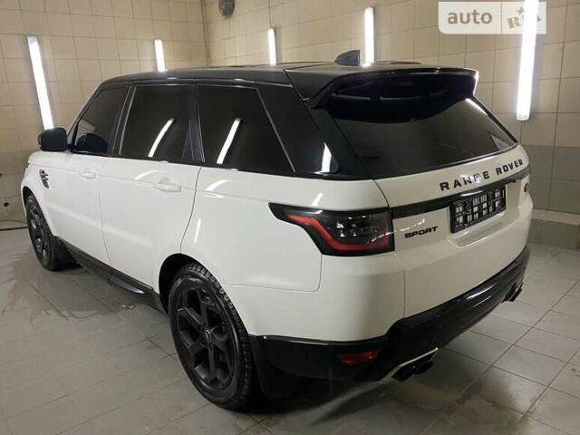 Ленд Ровер Range Rover Sport, об'ємом двигуна 3 л та пробігом 50 тис. км за 69999 $, фото 39 на Automoto.ua