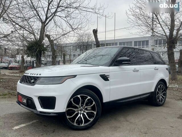 Ленд Ровер Range Rover Sport, об'ємом двигуна 3 л та пробігом 39 тис. км за 49000 $, фото 9 на Automoto.ua
