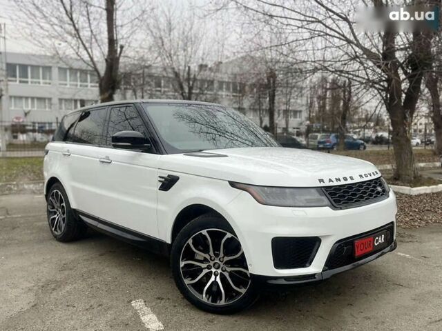 Ленд Ровер Range Rover Sport, об'ємом двигуна 3 л та пробігом 39 тис. км за 49000 $, фото 13 на Automoto.ua