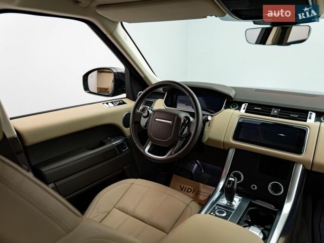 Ленд Ровер Range Rover Sport, об'ємом двигуна 3 л та пробігом 101 тис. км за 50470 $, фото 12 на Automoto.ua