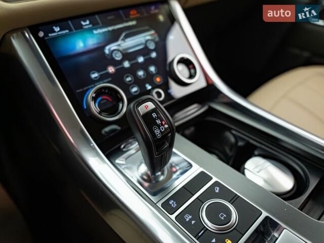 Ленд Ровер Range Rover Sport, об'ємом двигуна 3 л та пробігом 101 тис. км за 50470 $, фото 18 на Automoto.ua