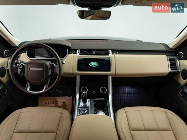 Ленд Ровер Range Rover Sport, об'ємом двигуна 3 л та пробігом 101 тис. км за 50470 $, фото 11 на Automoto.ua