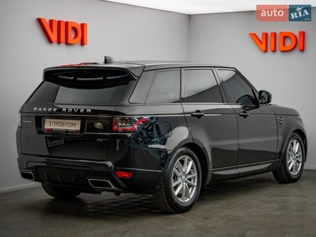 Ленд Ровер Range Rover Sport, об'ємом двигуна 3 л та пробігом 101 тис. км за 50470 $, фото 1 на Automoto.ua