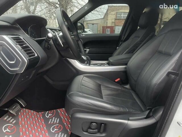 Ленд Ровер Range Rover Sport, об'ємом двигуна 3 л та пробігом 39 тис. км за 49000 $, фото 23 на Automoto.ua