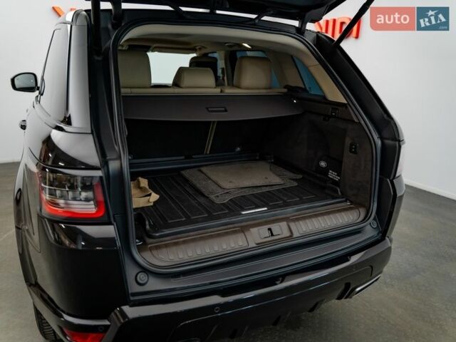 Ленд Ровер Range Rover Sport, об'ємом двигуна 3 л та пробігом 101 тис. км за 50470 $, фото 6 на Automoto.ua